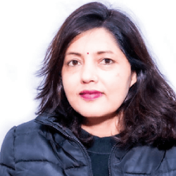 Mrs. Rita Mainali Thapaliya