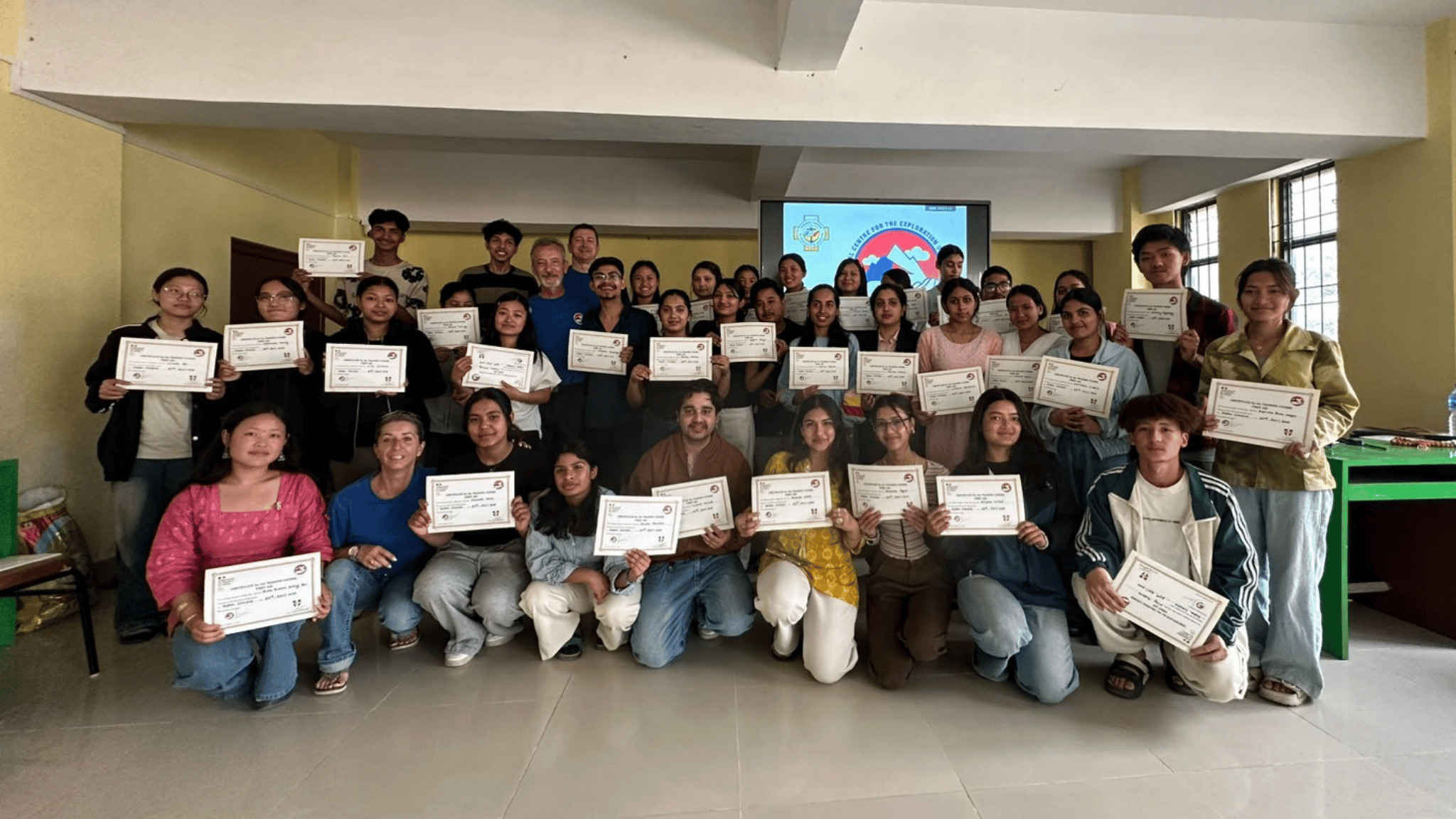 Kapan Campus First Aid