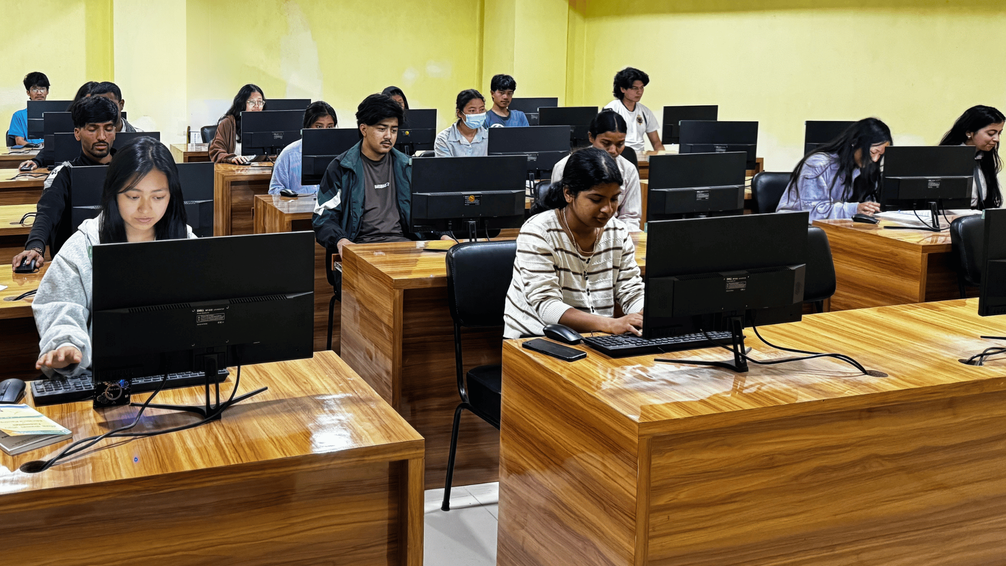 Lab Kapan Campus | BIT Programs | BBA | BEd