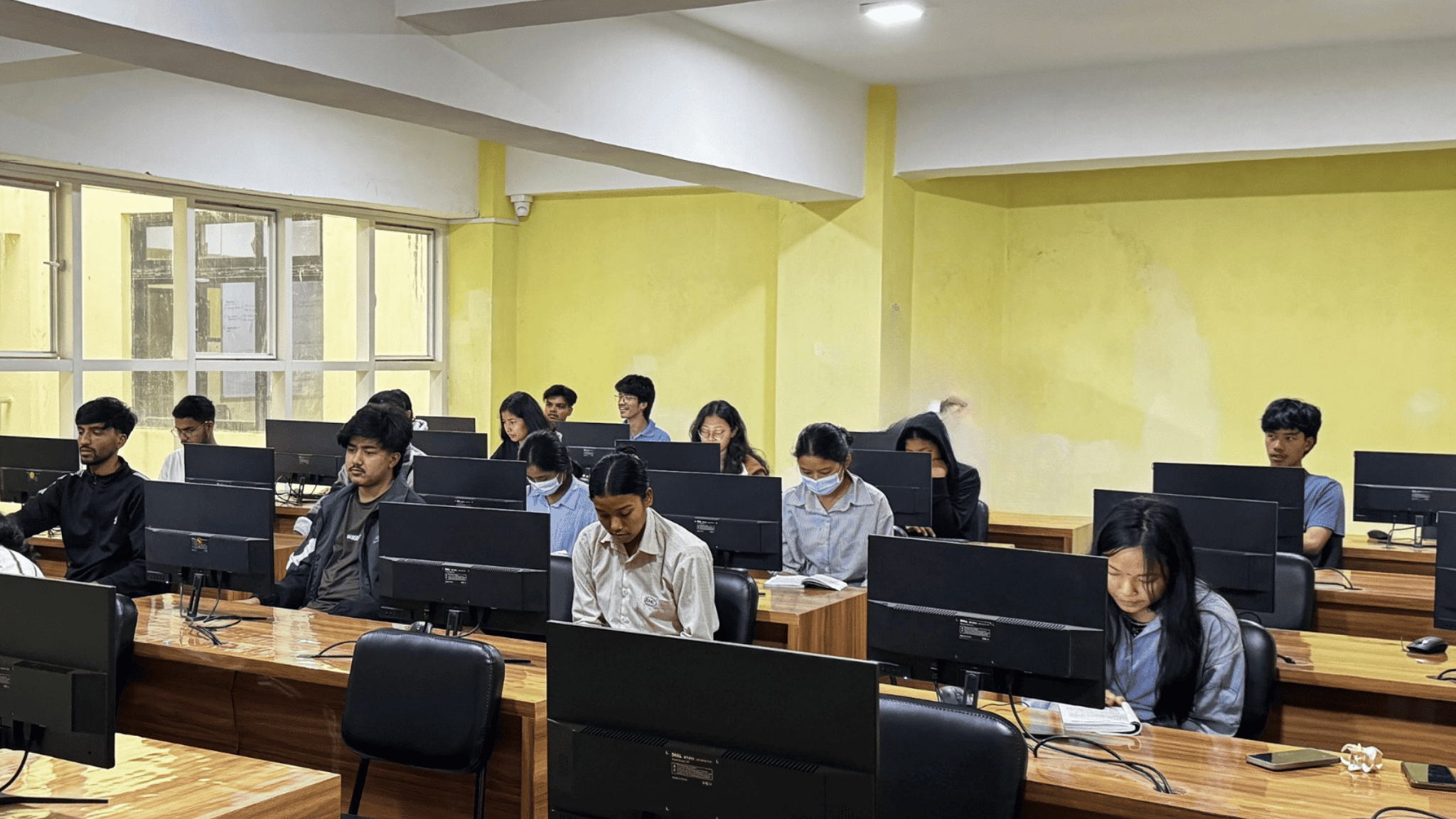 Lab Kapan Campus | BIT Programs | BBA | BEd